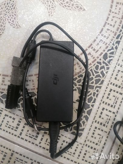 Квадрокоптер Dji mavic pro