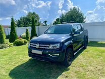 Volkswagen Amarok 3.0 AT, 2020, 64 000 км, с пробегом, цена 5 150 000 руб.