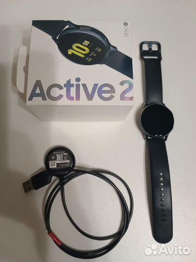 Смарт часы samsung galaxy watch active 2