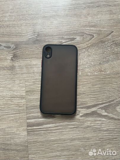 Чехол на iPhone Xr