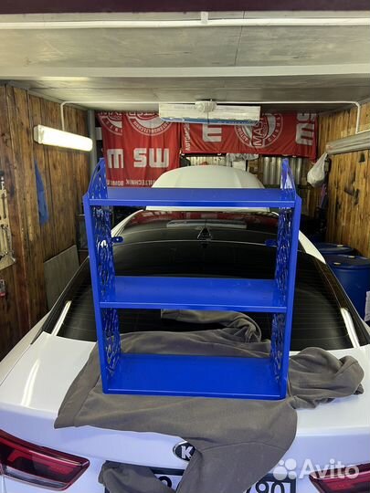 Полка настенная