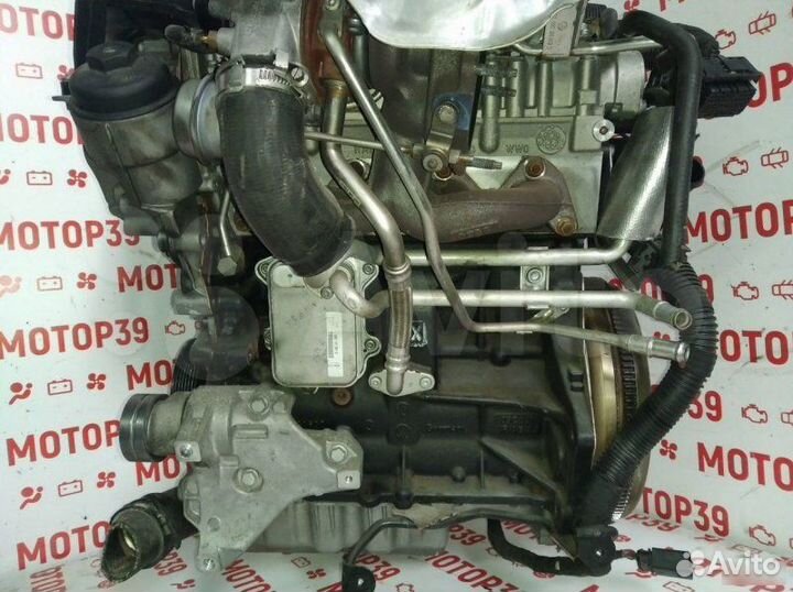 Двигатель Volkswagen Golf 5 1.4TSI