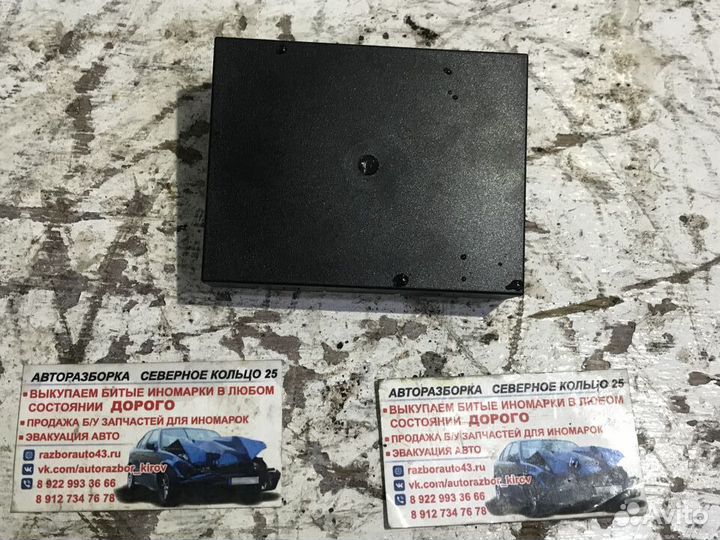 Блок комфорта Фольксваген Гольф 5 Golf 5