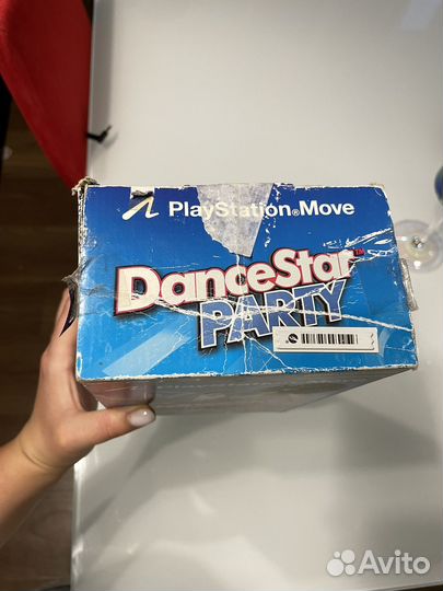 Контроллер Sony PlayStation 3 move для ps3