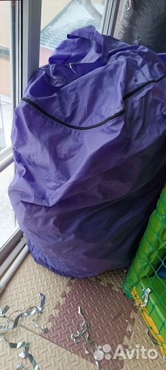 Поролоновое шоу поролоновые кубики