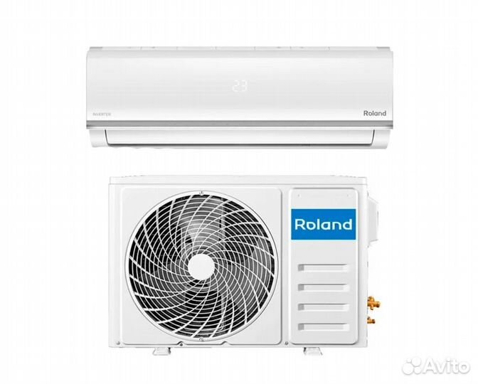 Кондиционер Roland FU-12HSS010/N4