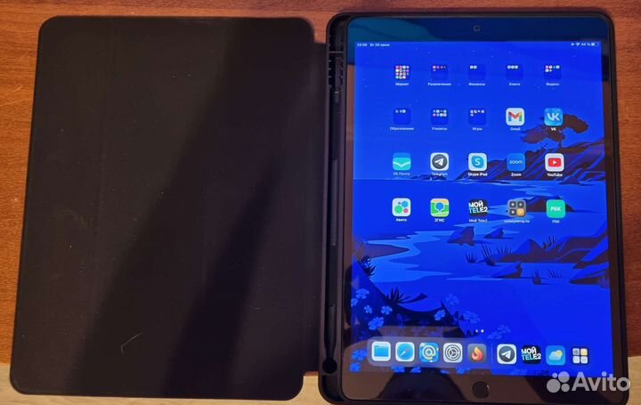 Планшет Apple iPad Air 3 2019 Cellular Space Gray