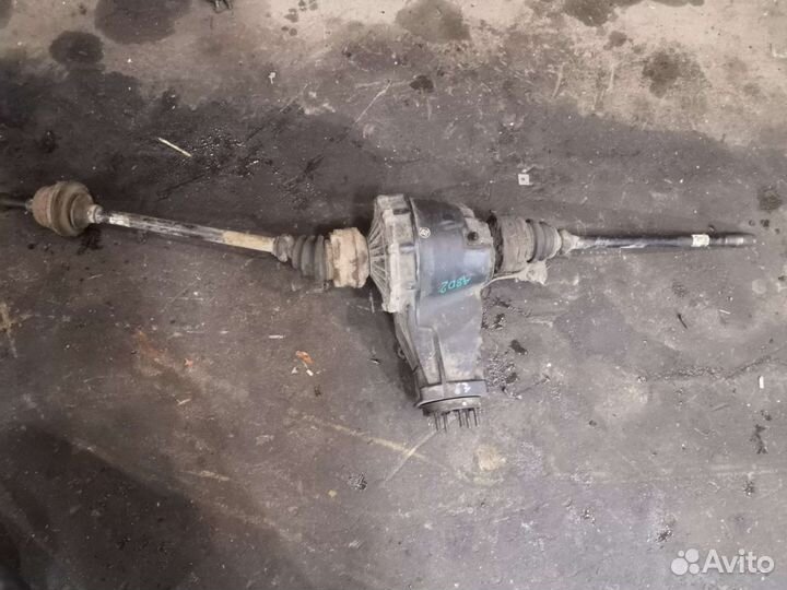 Редуктор заднего моста Audi a8 d2 4.2