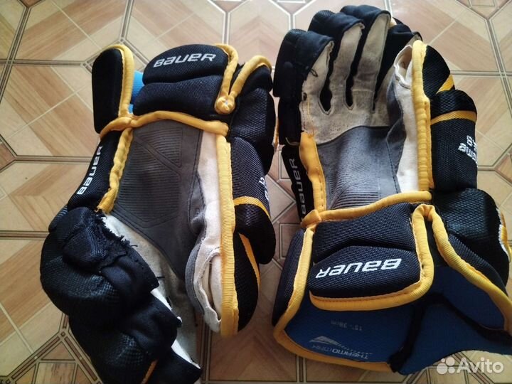 Хоккейная форма взрослая