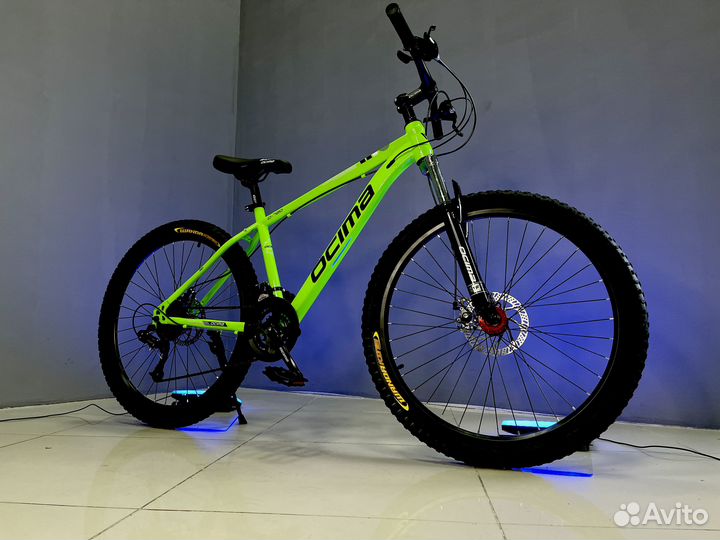 Велосипед скоростной взрослый