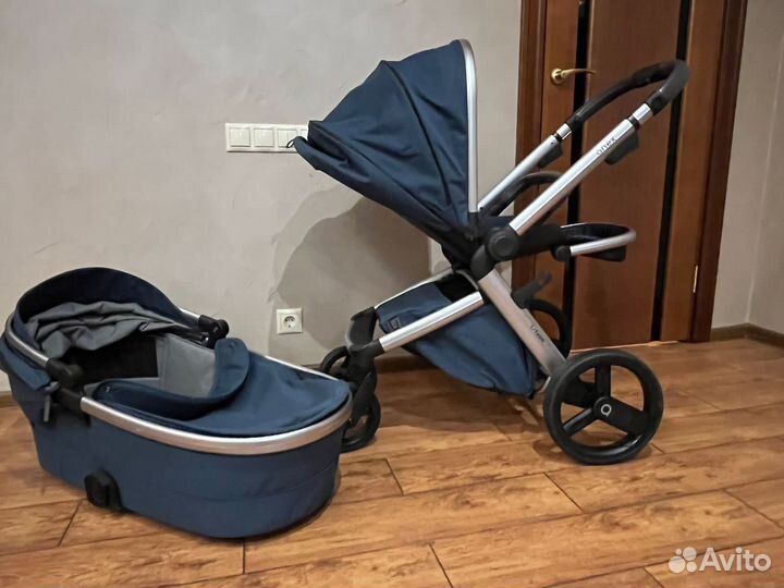 Коляска 2 в 1 Anex L-type