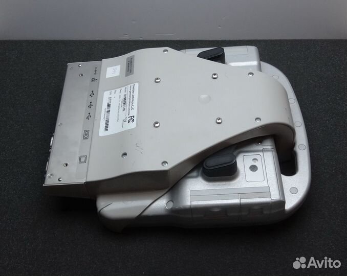 Защищенный планшет Panasonic CF-H2 с док-станцией