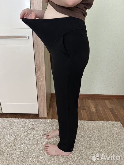 Брюки для беременных 46