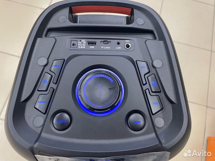Портативная акустика BQ PBS1007 (нюр)
