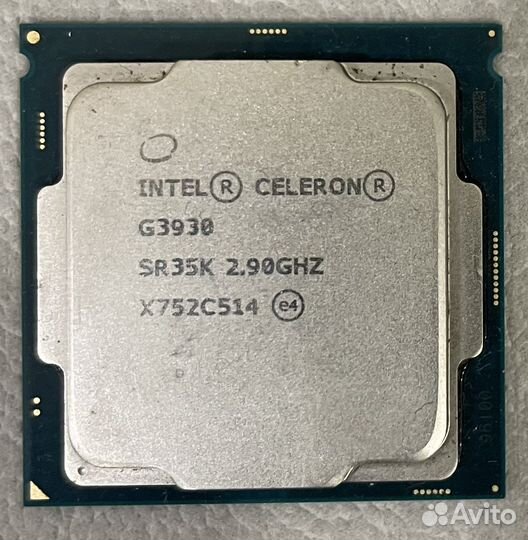 Процессор Intel / AMD(обновляется)