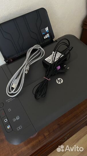 Принтер HP Deskjet 1050A