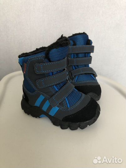 Ботинки Адидас