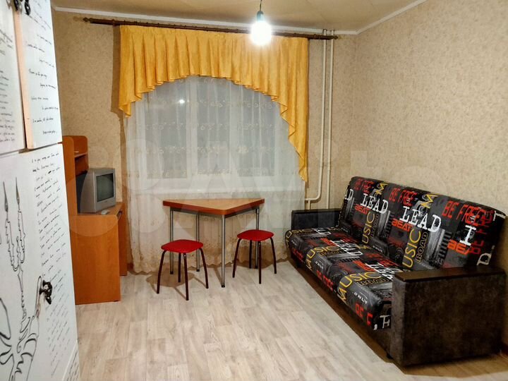 1-к. квартира, 17 м², 3/5 эт.