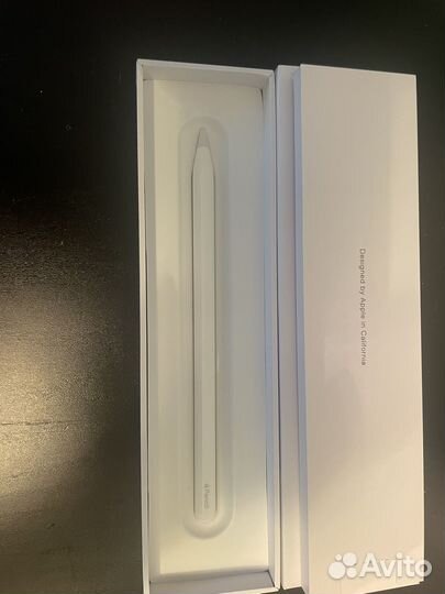 Apple pencil 2
