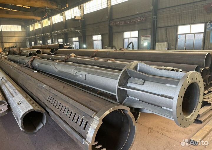 Келли штанга для буровой установки