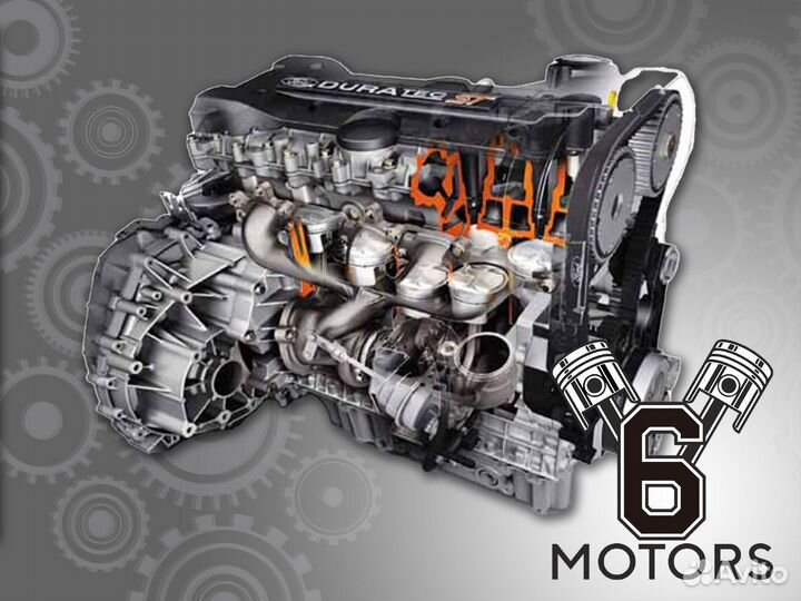 Двигатель 1UZ-FE toyota crown majesta/celsior