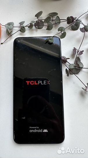TCL Plex, 6/128 ГБ