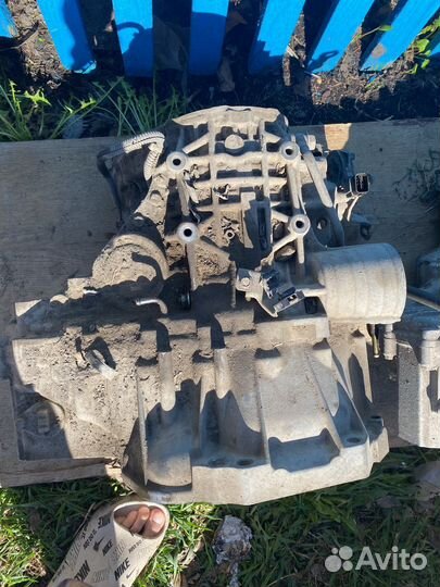 АКПП nissan qg15de