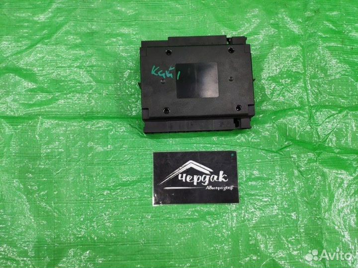 Блок комфорта Porsche Cayenne 2003-2010