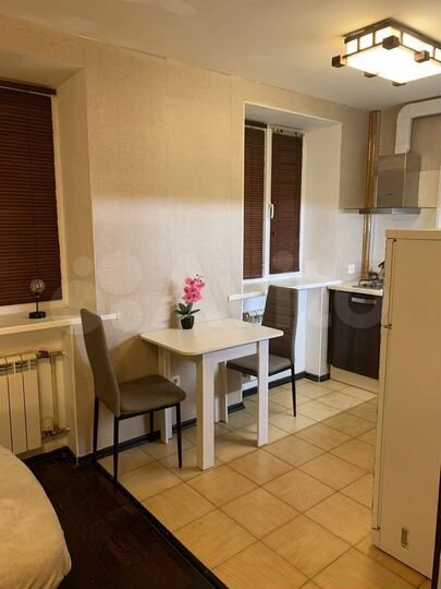 Квартира-студия, 27 м², 1/5 эт.