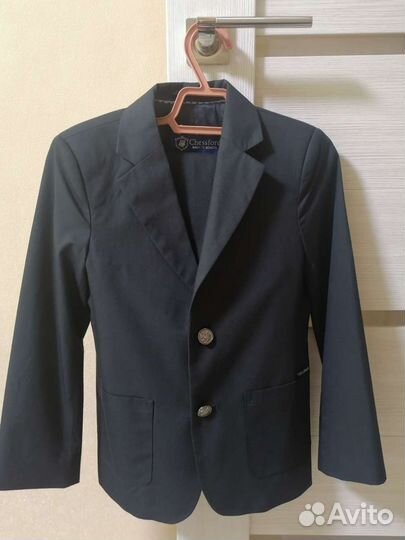 Костюм школьный на мальчика