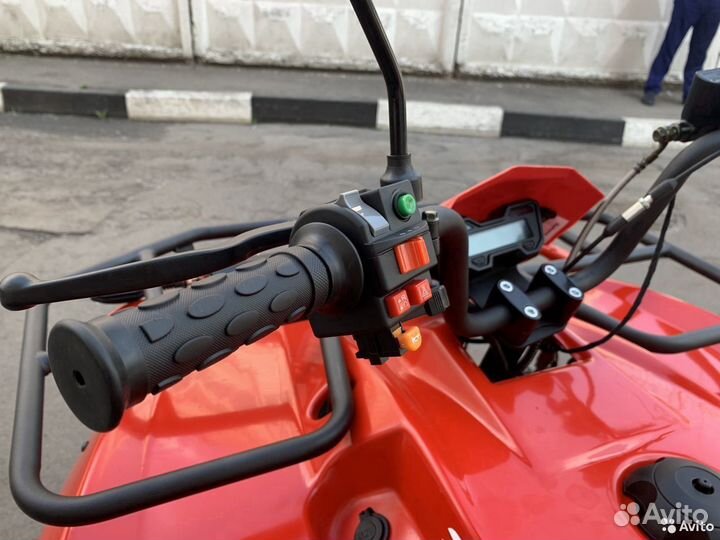 Квадроцикл Sharmax Luxe 300 с псм