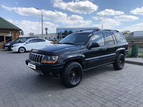 Jeep Grand Cherokee 4.0 AT, 2000, 240 000 км, с пробегом, цена 850 000 руб.