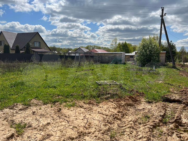 Участок 16 сот. (ИЖС)