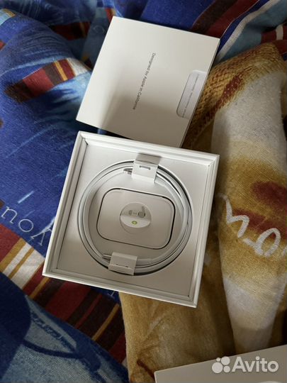 Кабель type c lightning