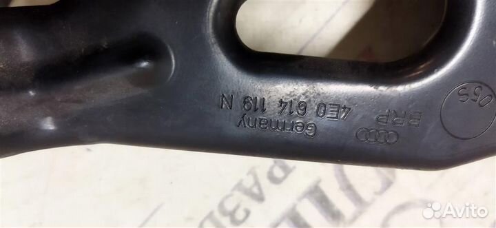 Кронштейн (сопут. товар) Audi A8 D3 4E 2004-2010