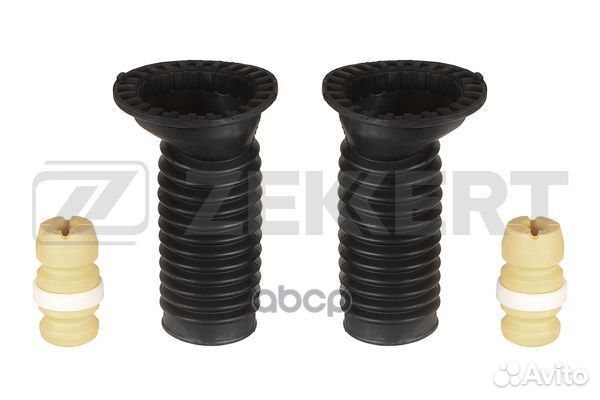 Комплект пыльник и отбойник (2 шт.) Toyota Aven