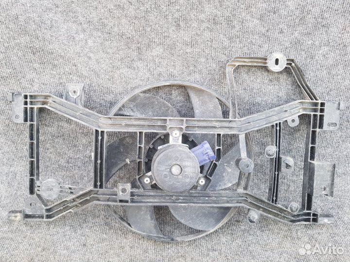 Диффузор Renault Duster 2017