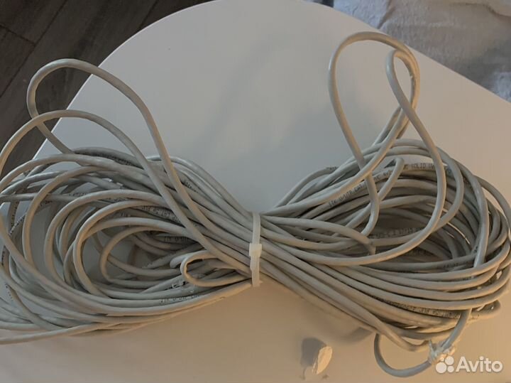 Кабель для интернета