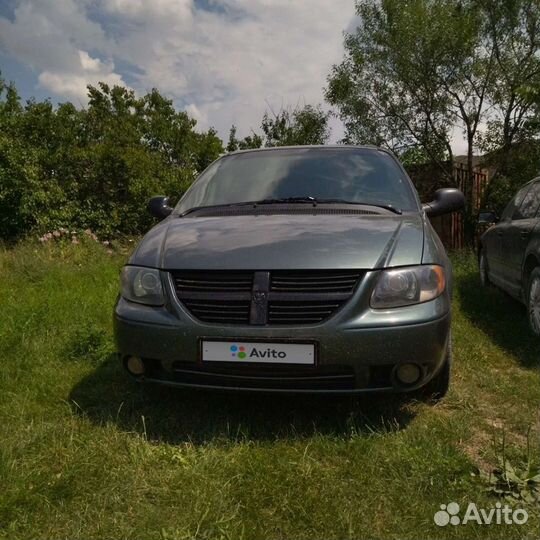 Dodge Caravan 3.3 AT, 2004, 385 000 км
