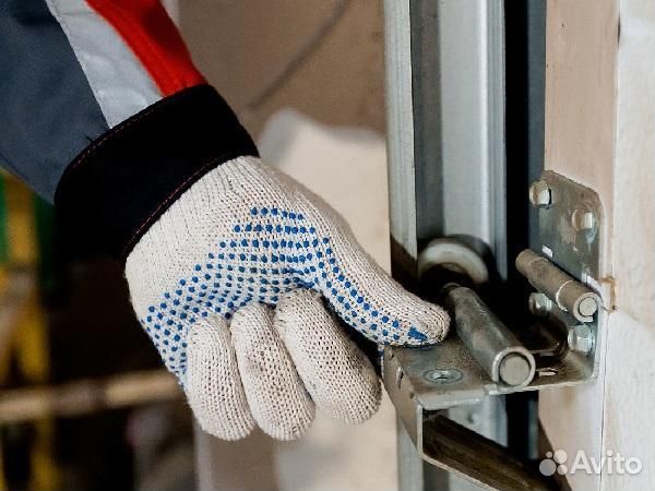 Ремонт ворот автоматических, рольставен шлагбаумов