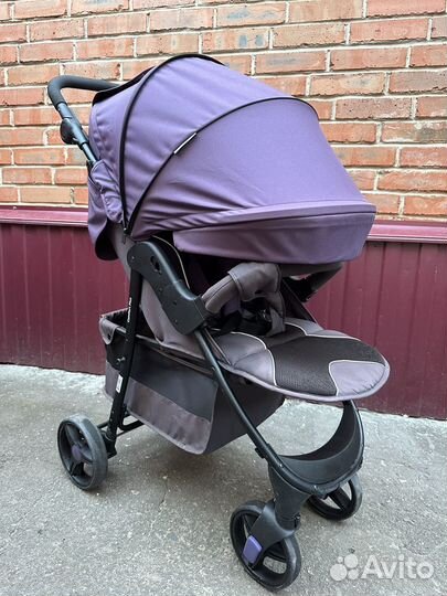 Прогулочная коляска Babyton Comfort Plus