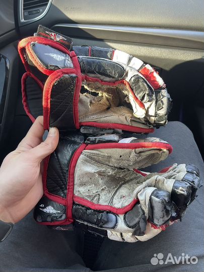 Хоккейная форма