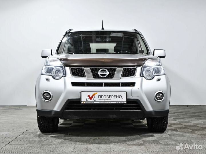 Nissan X-Trail 2.0 CVT, 2014, 169 734 км