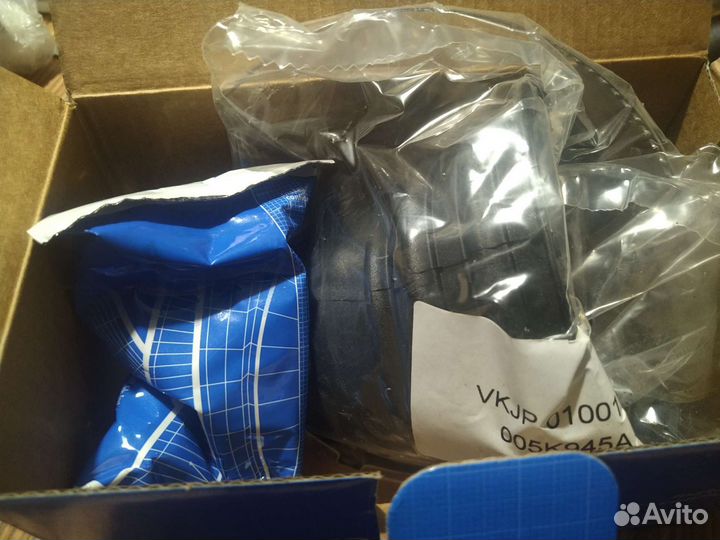 SKF vkjp01001s Пыльник шруса