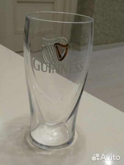 Бокалы Guinness,Captain Morgan