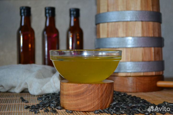 Масло сыродавленное