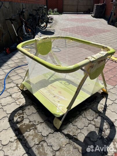 Манеж детский