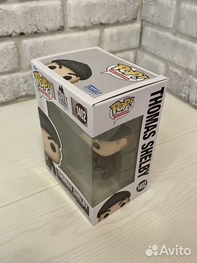 Funko Pop 1402 Thomas Shelby