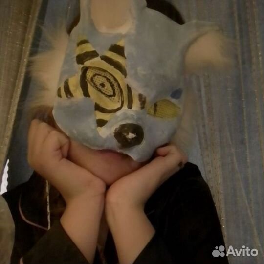 Маски на заказ для квд