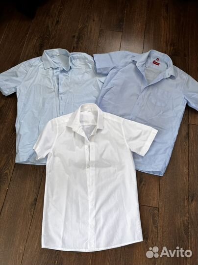 Рубашки пакетом 152